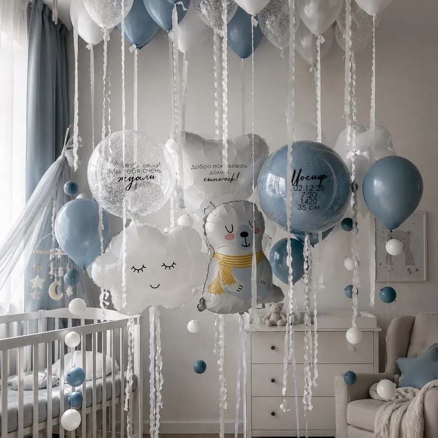 Nursery decoration
