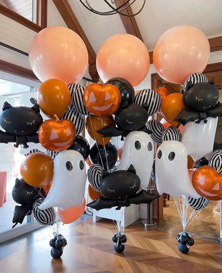 Balloon composition 1