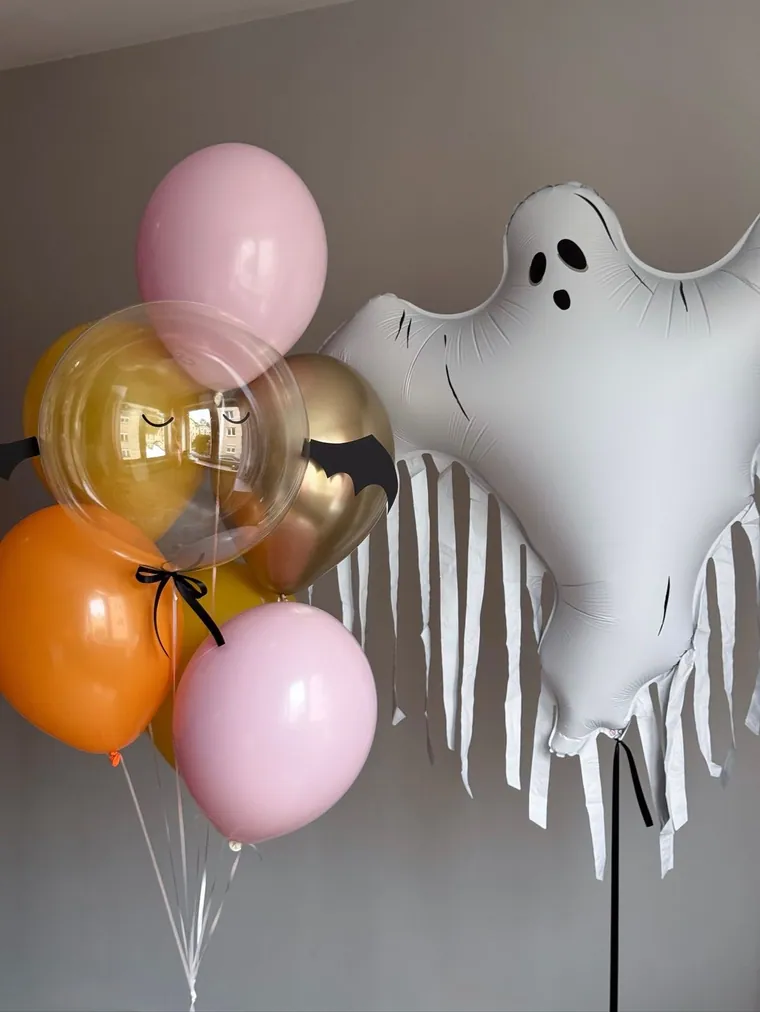 Balloon composition 9