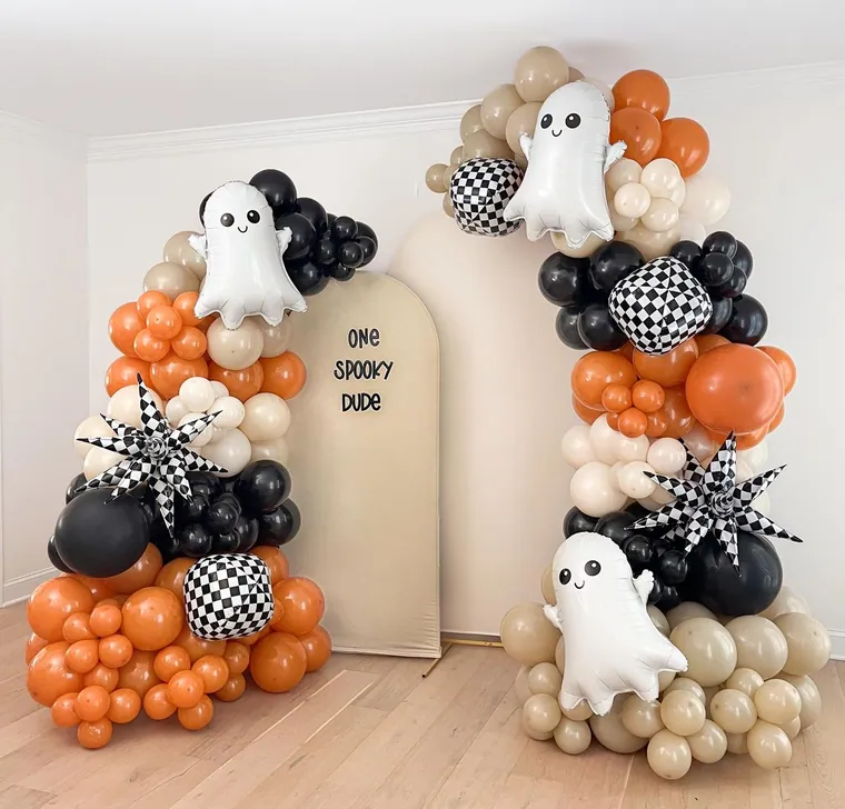Party photo zone 1